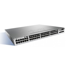 Коммутатор Cisco WS-C3850-48P-L