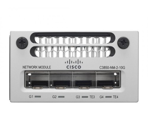 Модуль Cisco C3850-NM-2-10G