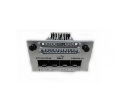 Модуль Cisco C3850-NM-4-10G