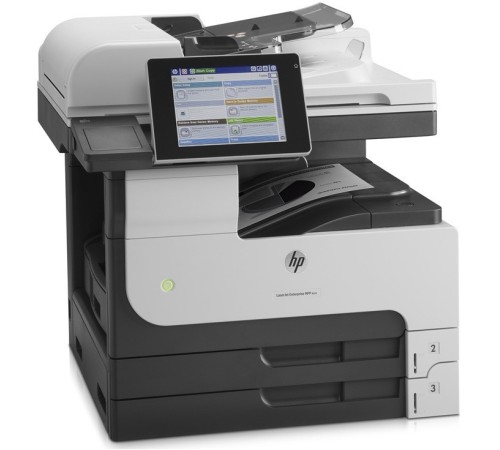 МФУ лазерное HP LaserJet Enterprise 700 M725d (CF066A)