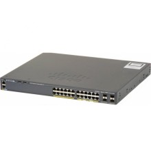 Коммутатор Cisco WS-C2960X-24PS-L