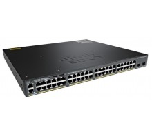 Коммутатор Cisco WS-C2960X-48LPD-L