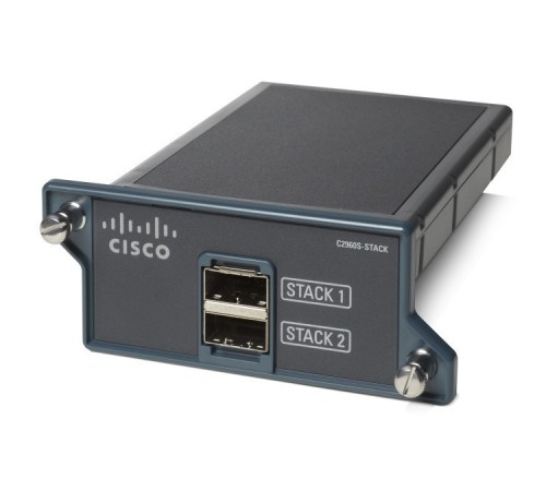 Модуль Cisco C2960X-STACK
