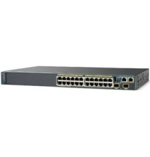 Коммутатор Cisco WS-C2960X-24PD-L