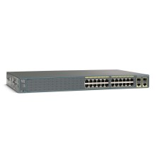 Коммутатор Cisco WS-C2960+24TC-S