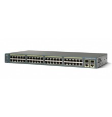 Коммутатор Cisco WS-C2960+48TC-S
