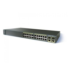 Коммутатор Cisco WS-C2960+48TC-L
