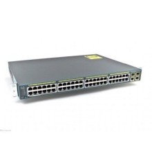 Коммутатор Cisco WS-C2960+48PST-L
