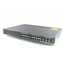 Коммутатор Cisco WS-C2960+24PC-L