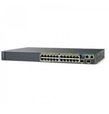 Коммутатор Cisco WS-C2960X-24TD-L