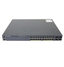 Коммутатор Cisco WS-C2960XR-24TS-I