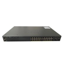 Коммутатор Cisco WS-C2960X-24TS-LL