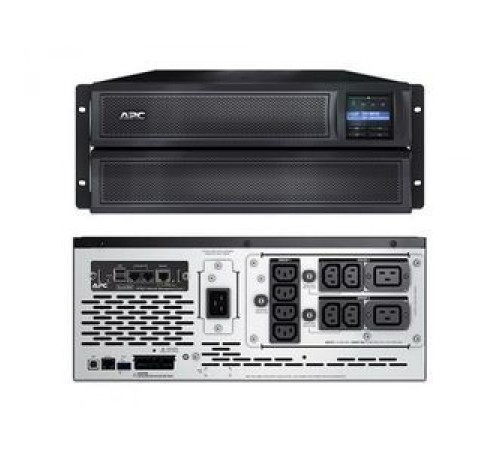 ИБП APC Smart-Ups X 3000Va with Network Card (SMX3000HVNC)