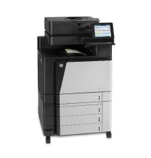 МФУ лазерное HP Color LaserJet Enterprise flow M880z (A2W75A)