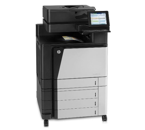 МФУ лазерное HP Color LaserJet Enterprise flow M880z (A2W75A)