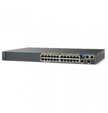 Коммутатор Cisco WS-C2960XR-24PD-I