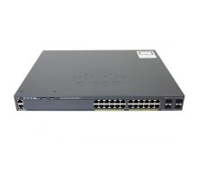 Коммутатор Cisco WS-C2960XR-24PS-I