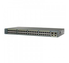 Коммутатор Cisco WS-C2960XR-48FPS-I