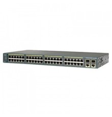 Коммутатор Cisco WS-C2960XR-48FPS-I