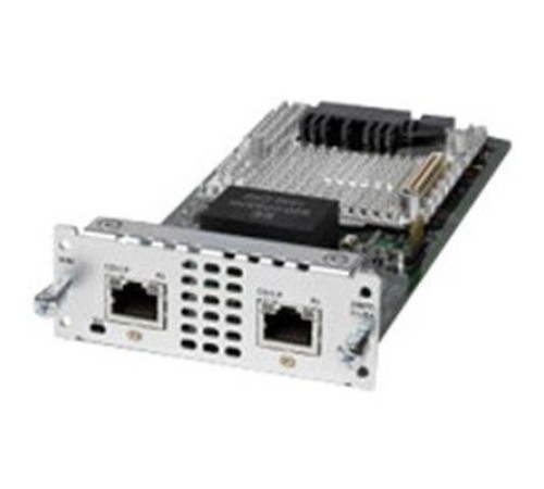Модуль Cisco NIM-2MFT-T1/E1