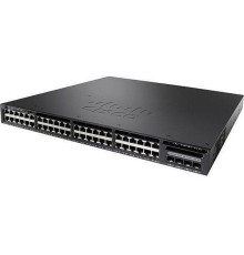 Коммутатор Cisco WS-C3650-24PS-S