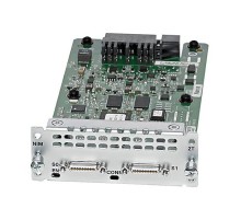 Модуль Cisco NIM-2T