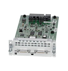 Модуль Cisco NIM-2T