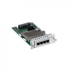 Модуль Cisco NIM-4T