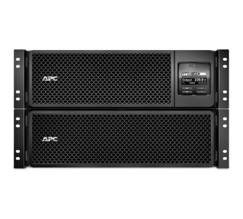 ИБП APC Smart-Ups Srt 8000Va Rm (SRT8KRMXLI)