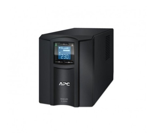 ИБП APC Smart-ups C 2000va (SMC2000I)