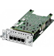 Модуль Cisco NIM-4FXO