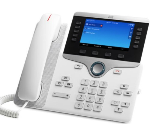 IP-телефон Cisco 8861 (CP-8861-W-K9)