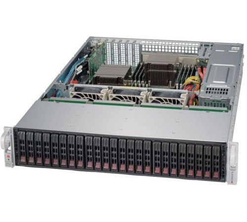 Серверный корпус SuperMicro CSE-216BE2C-R920LPB