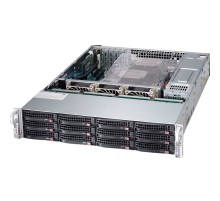 Серверный корпус SuperMicro CSE-826BE1C-R920LPB