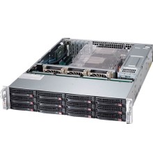 Серверный корпус SuperMicro CSE-826BE1C-R920LPB