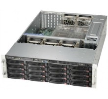 Серверный корпус SuperMicro CSE-836BE1C-R1K03B