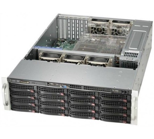 Серверный корпус SuperMicro CSE-836BE1C-R1K03B