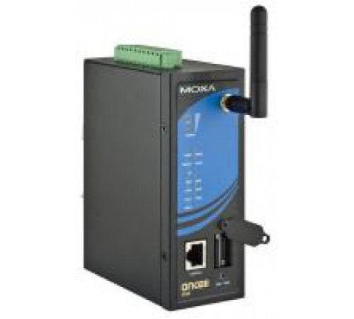 Модем MOXA OnCell 5104-HSPA