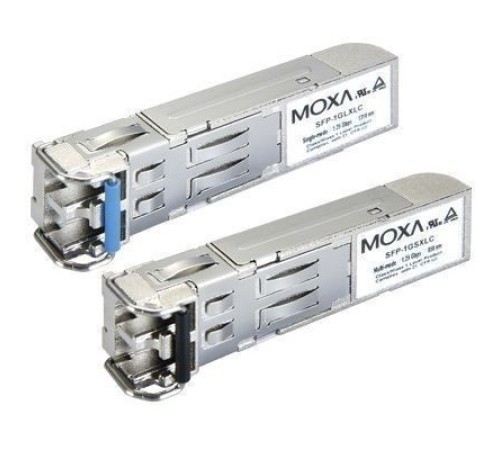 Трансивер MOXA SFP-1G10BLC-T