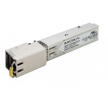 Трансивер MOXA SFP-1GTXRJ45-T