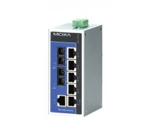 Промышленный коммутатор MOXA EDS-208A-MM-SC