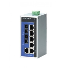 Промышленный коммутатор MOXA EDS-208A-MM-SC