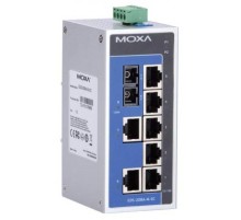 Промышленный коммутатор MOXA EDS-208A-M-SC