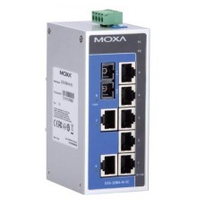 Промышленный коммутатор MOXA EDS-208A-M-SC