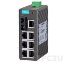 Промышленный коммутатор MOXA EDS-208-M-SC