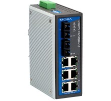 Промышленный коммутатор MOXA EDS-308-S-SC