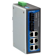 Промышленный коммутатор MOXA EDS-308-S-SC