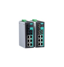 Промышленный коммутатор MOXA EDS-309-3M-SC