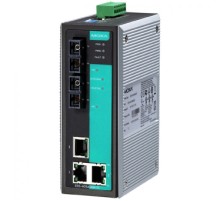 Промышленный коммутатор MOXA EDS-405A-MM-SC