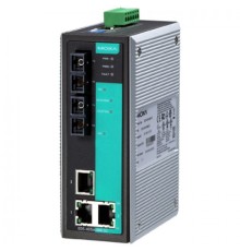 Промышленный коммутатор MOXA EDS-405A-MM-SC